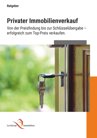 Cover für Privater Immobilienverkauf