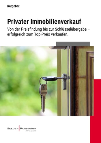 Cover für Privater Immobilienverkauf