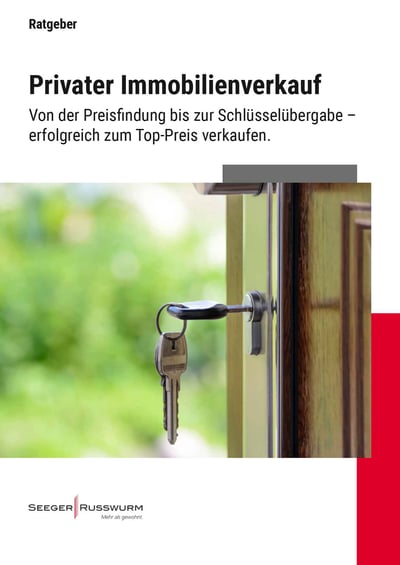 Cover für Privater Immobilienverkauf