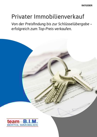 Cover für Privater Immobilienverkauf