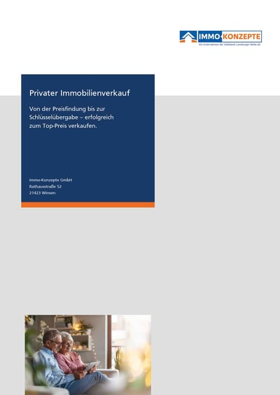 Cover für Privater Immobilienverkauf