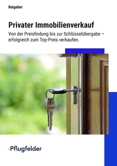 Cover für Privater Immobilienverkauf