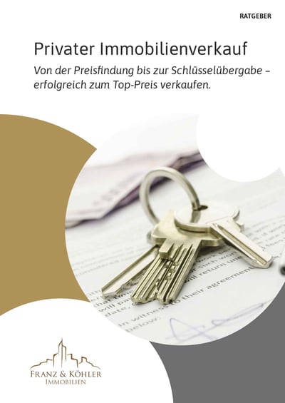 Cover für Privater Immobilienverkauf