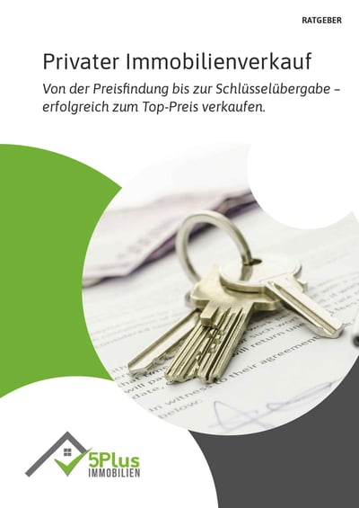 Cover für Privater Immobilienverkauf