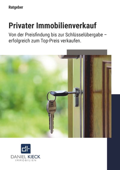Cover für Privater Immobilienverkauf