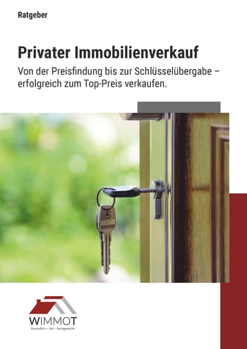 Cover für Privater Immobilienverkauf