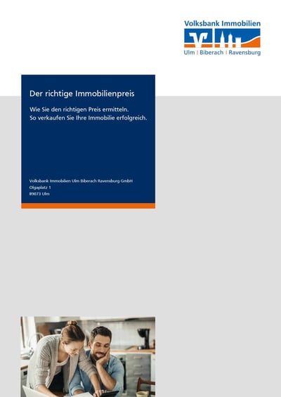 Cover für Den richtigen Immobilienpreis ermitteln
