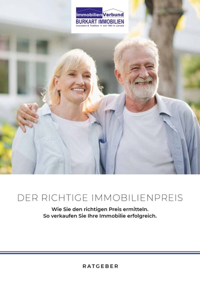 Cover für Den richtigen Immobilienpreis ermitteln