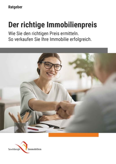 Cover für Den richtigen Immobilienpreis ermitteln