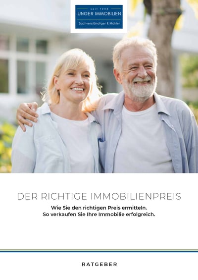 Cover für Den richtigen Immobilienpreis ermitteln