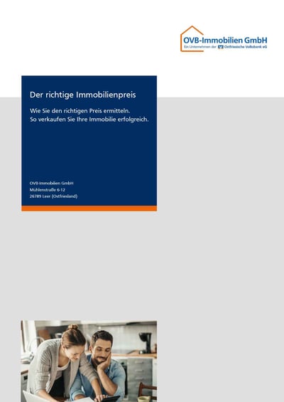 Cover für Den richtigen Immobilienpreis ermitteln