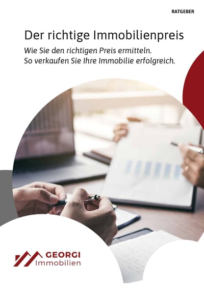 Cover für Den richtigen Immobilienpreis ermitteln