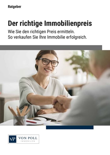 Cover für Den richtigen Immobilienpreis ermitteln