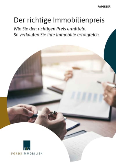 Cover für Den richtigen Immobilienpreis ermitteln