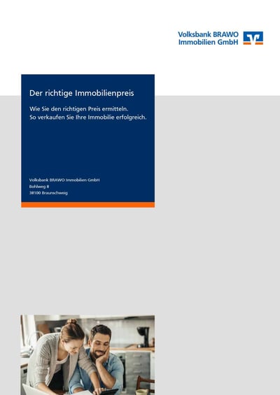Cover für Den richtigen Immobilienpreis ermitteln
