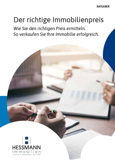 Cover für Den richtigen Immobilienpreis ermitteln
