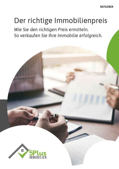 Cover für Den richtigen Immobilienpreis ermitteln