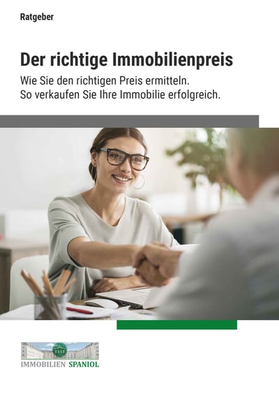 Cover für Den richtigen Immobilienpreis ermitteln