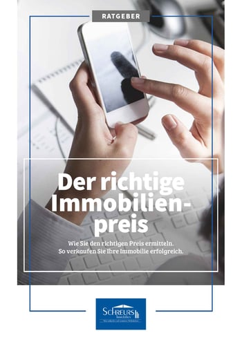 Cover für Den richtigen Immobilienpreis ermitteln