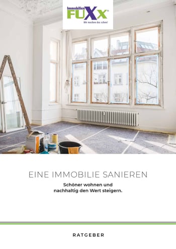 Cover für Sanierung einer Immobilie