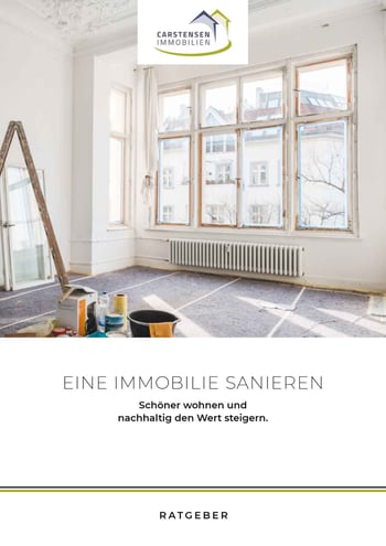 Cover für Sanierung einer Immobilie