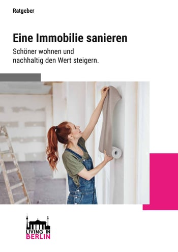 Cover für Sanierung einer Immobilie