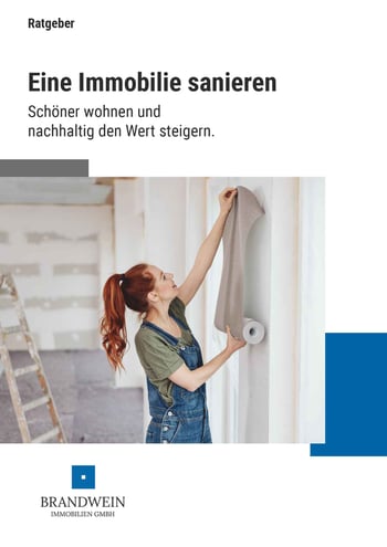 Cover für Sanierung einer Immobilie