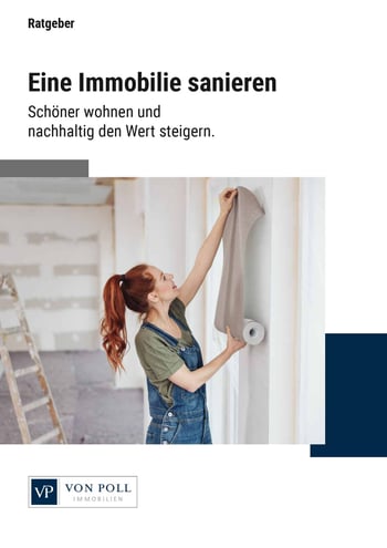 Cover für Sanierung einer Immobilie