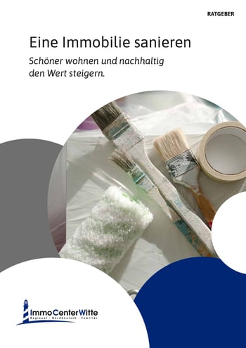 Cover für Sanierung einer Immobilie