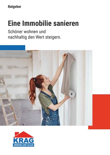 Cover für Sanierung einer Immobilie