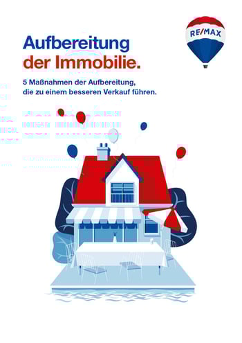 Cover für Aufbereitung der Immobilie