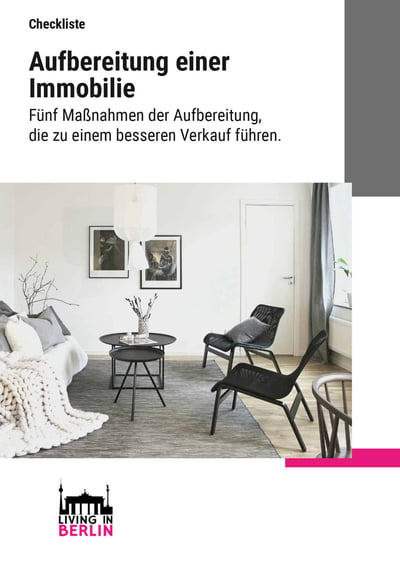 Cover für Aufbereitung der Immobilie