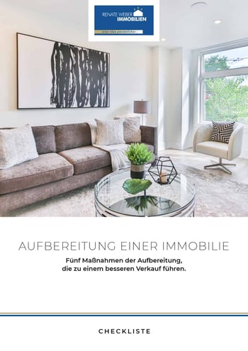 Cover für Aufbereitung der Immobilie