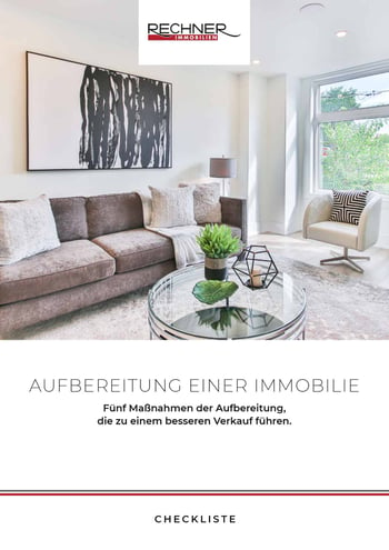 Cover für Aufbereitung der Immobilie