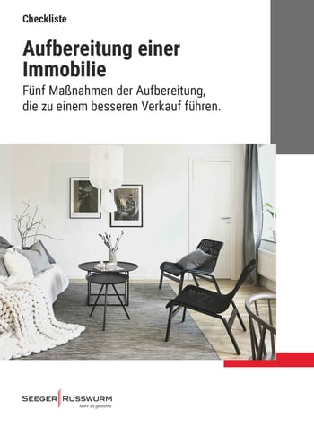 Cover für Aufbereitung der Immobilie