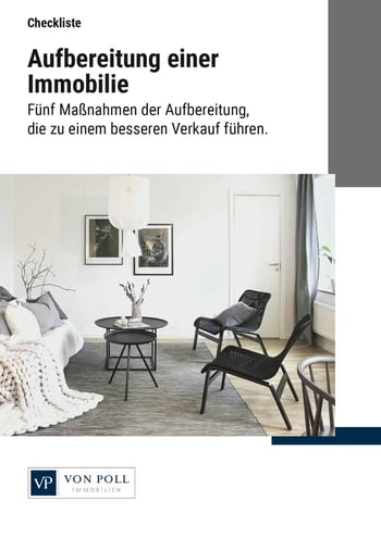 Cover für Aufbereitung der Immobilie