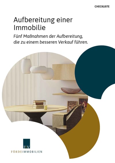 Cover für Aufbereitung der Immobilie