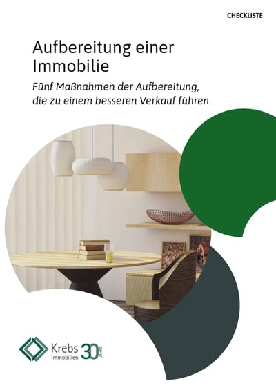 Cover für Aufbereitung der Immobilie