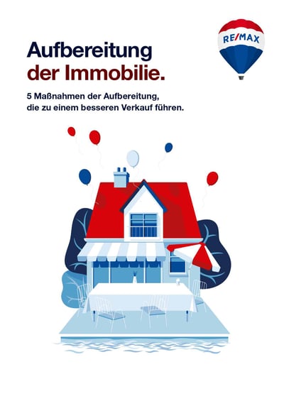 Cover für Aufbereitung der Immobilie