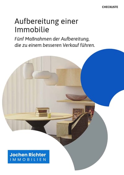 Cover für Aufbereitung der Immobilie