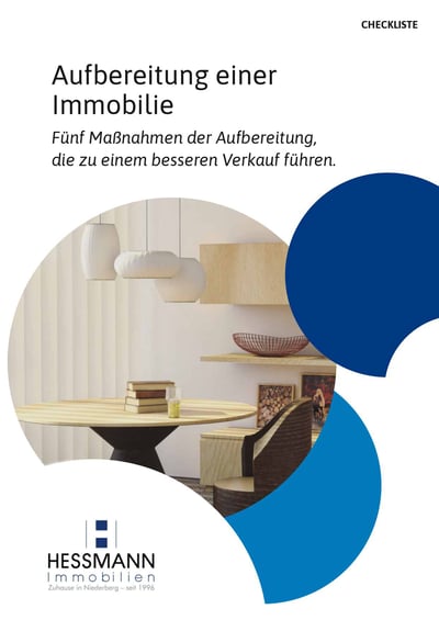 Cover für Aufbereitung der Immobilie