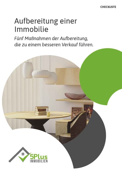 Cover für Aufbereitung der Immobilie