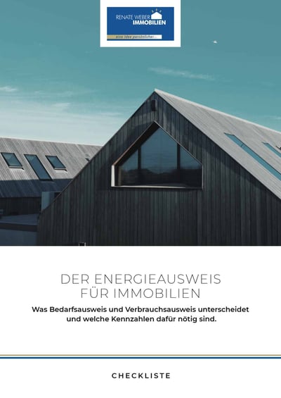 Cover für Verbrauchsorientierter Energieausweis