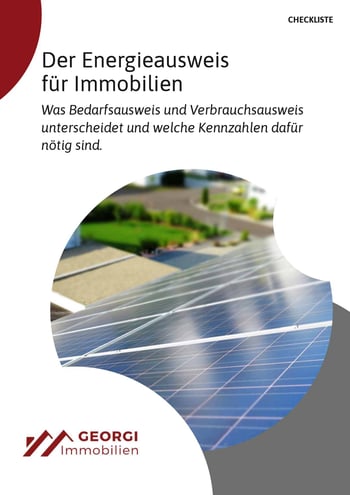 Cover für Verbrauchsorientierter Energieausweis