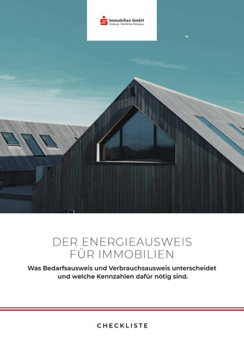 Cover für Verbrauchsorientierter Energieausweis