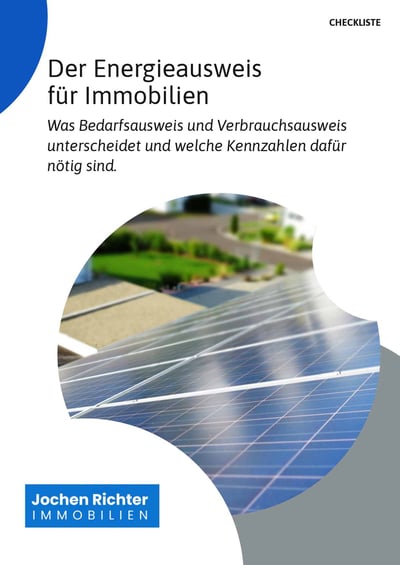 Cover für Verbrauchsorientierter Energieausweis