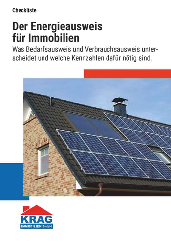 Cover für Verbrauchsorientierter Energieausweis