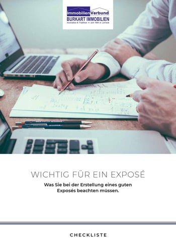 Cover für Was für ein gutes Exposé wichtig ist