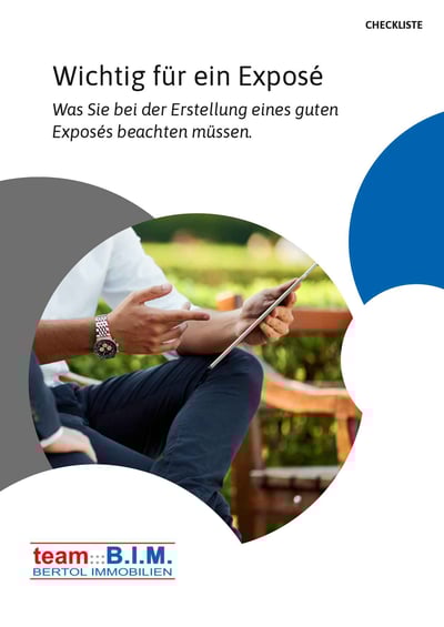 Cover für Was für ein gutes Exposé wichtig ist