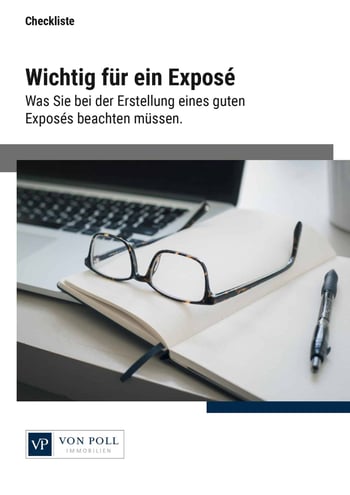 Cover für Was für ein gutes Exposé wichtig ist